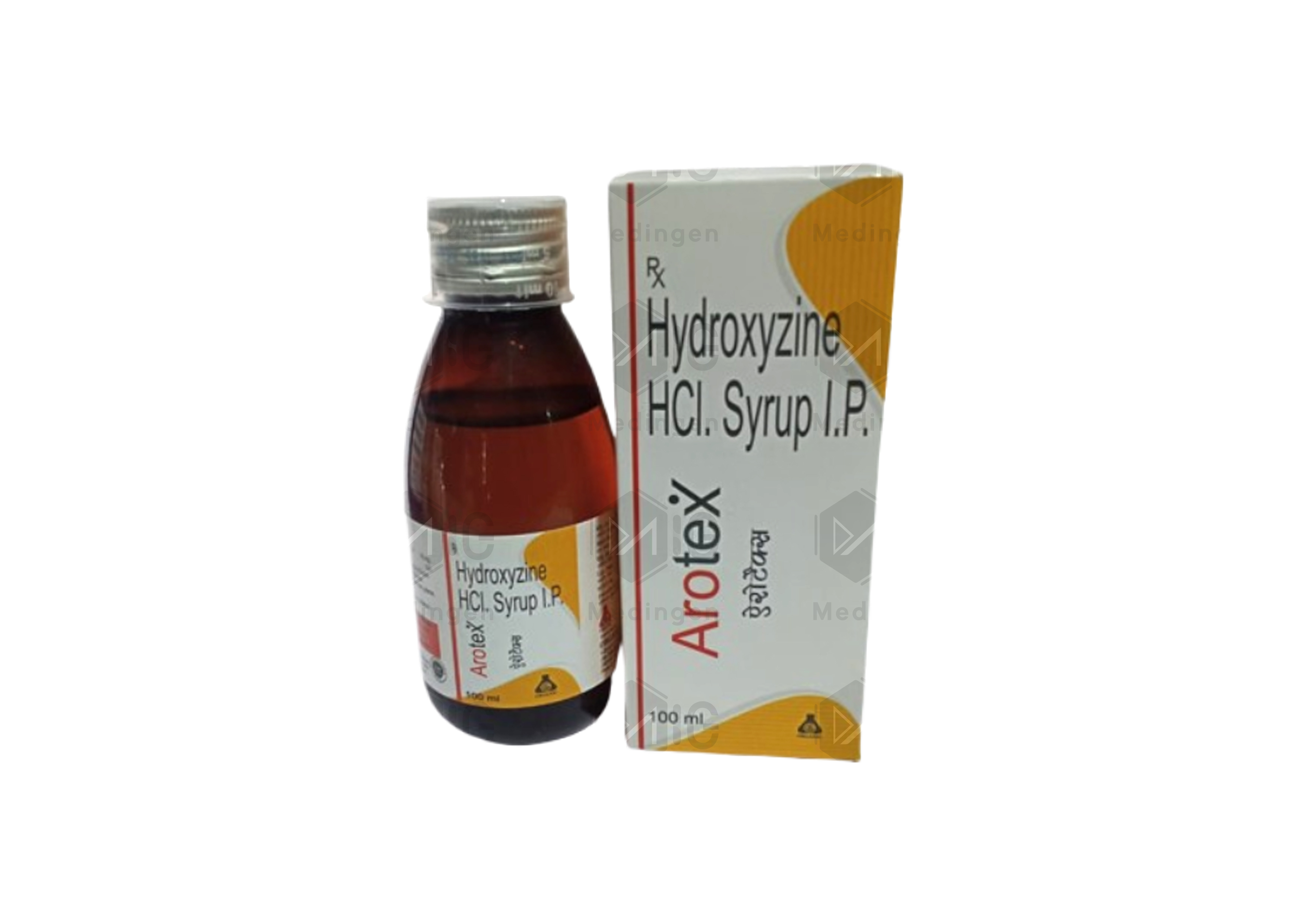 AROTEX SYRUP 100ML